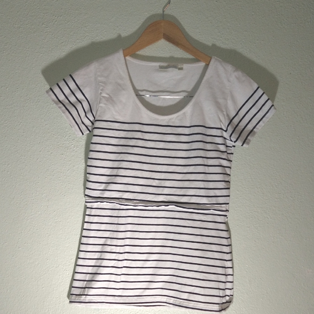 JoJo Maman Bebe Nursing Top
